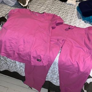 Grey’s Anatomy Scrub Set